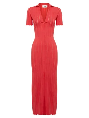 Dress Calli CLOE, raspberry