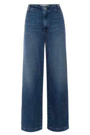 Edith Wide Leg Trouser