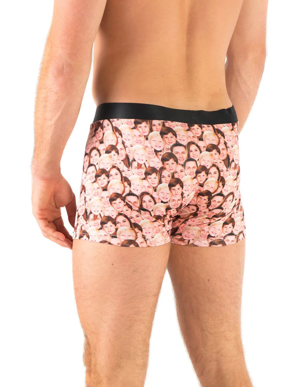 Family Face Mash Boxers
