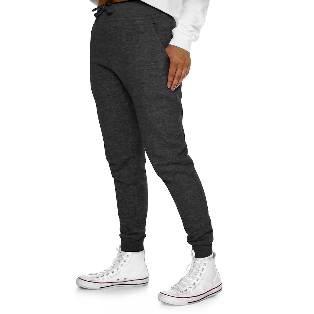 Feathered Raptor Premium Fleece Joggers
