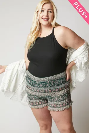 Fleur Shorts