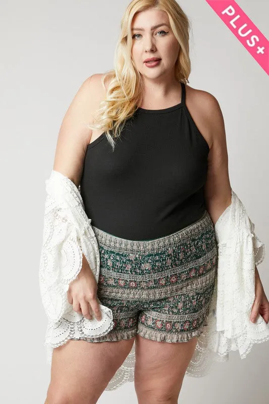Fleur Shorts