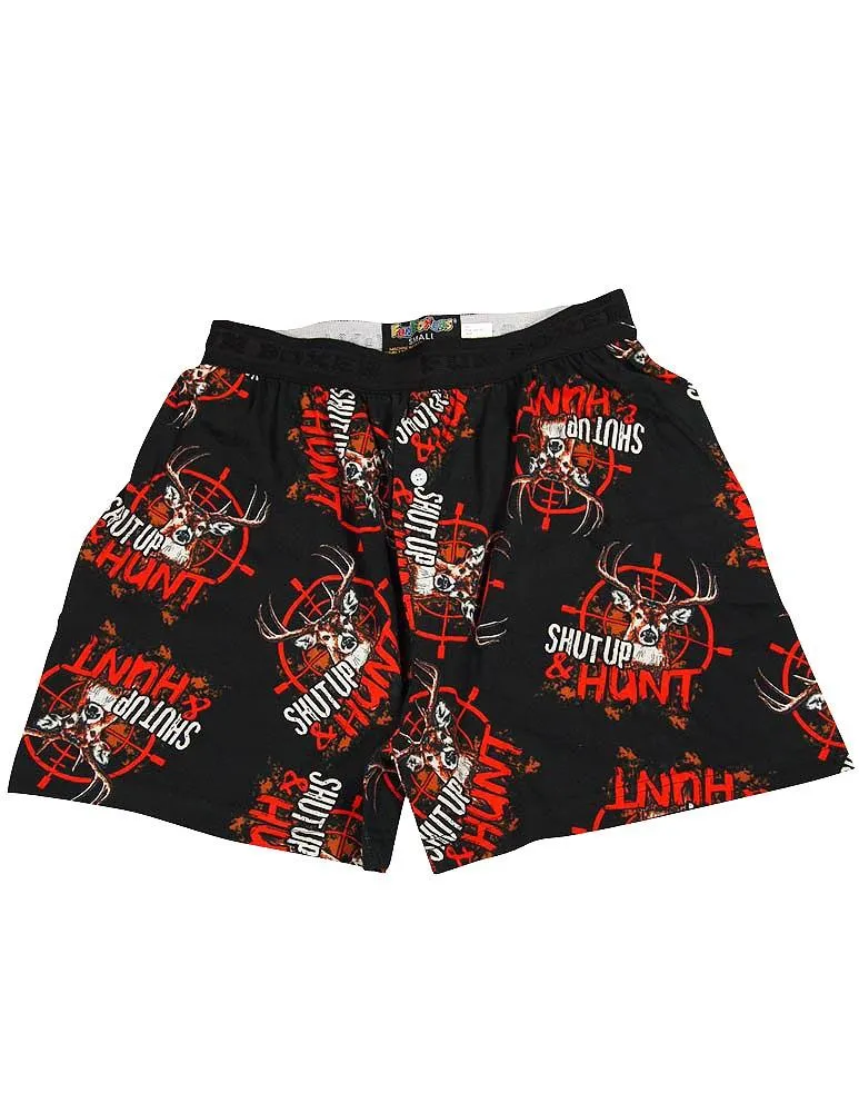 Fun Boxers Men's Boxer Shorts