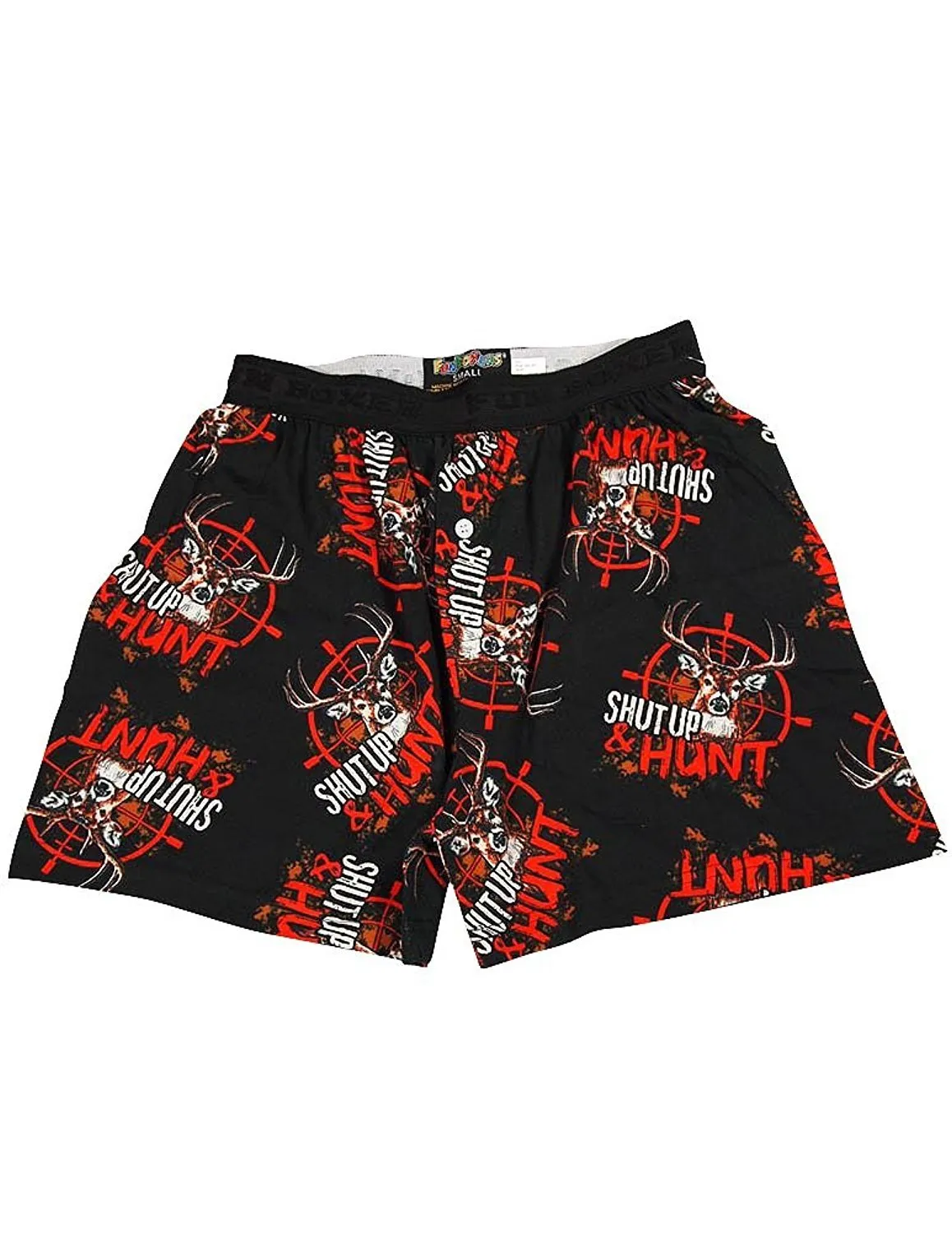 Fun Boxers Men's Boxer Shorts
