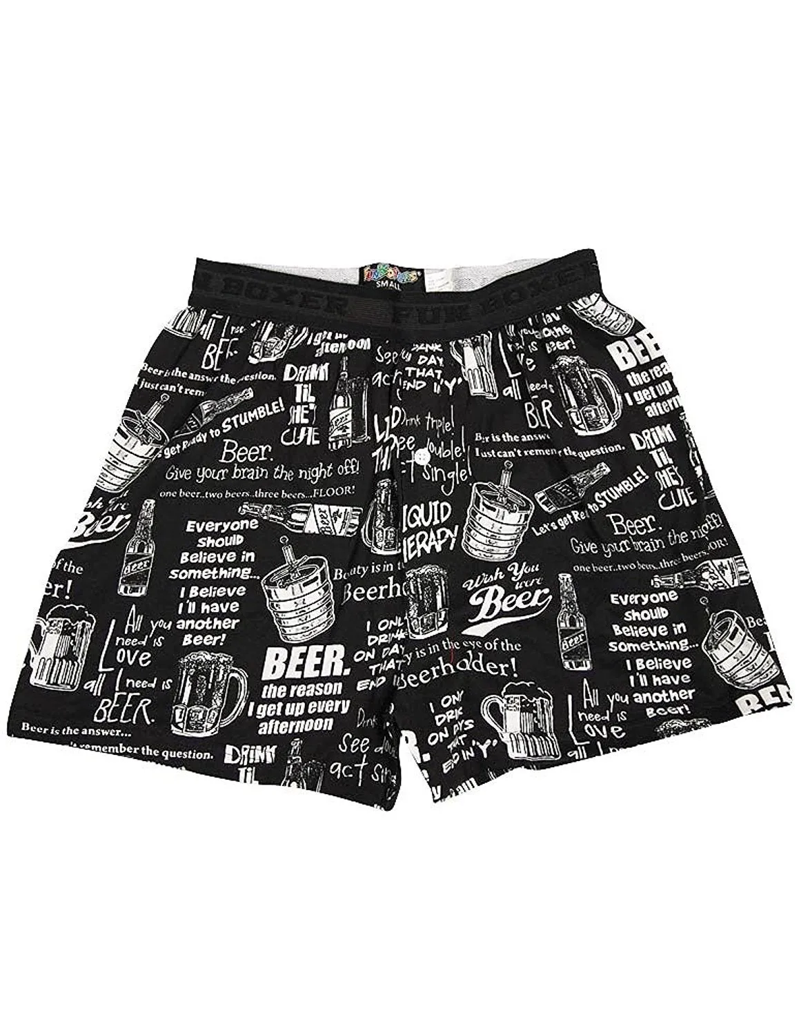 Fun Boxers Men's Boxer Shorts
