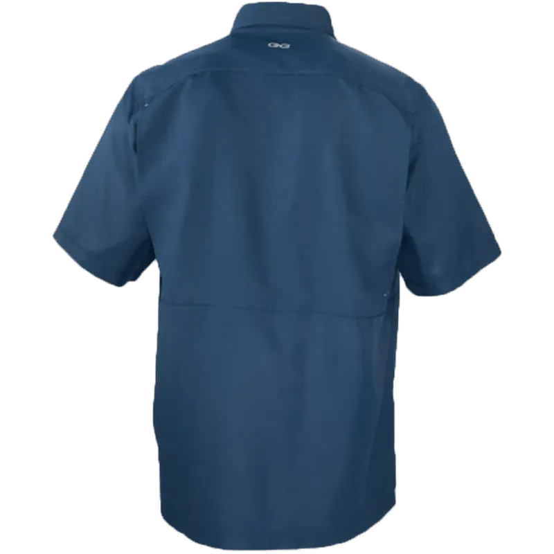 Gameguard Men's Microfiber Deep Water Shirt - Big