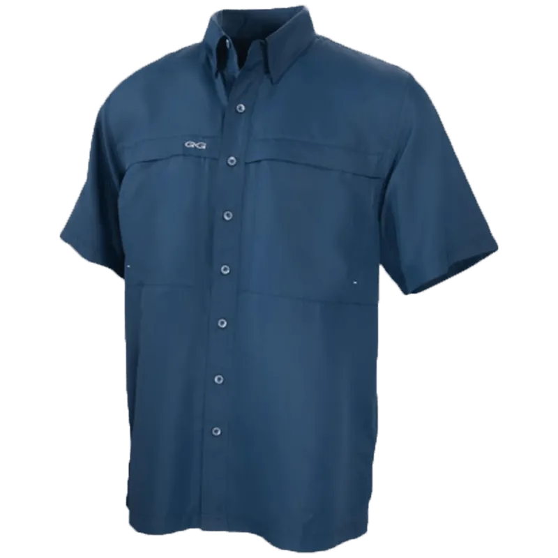 Gameguard Men's Microfiber Deep Water Shirt - Big