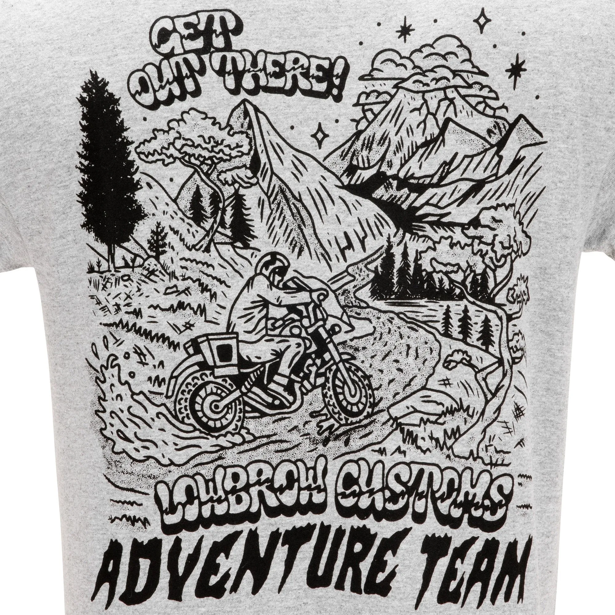 Get Out There T-Shirt