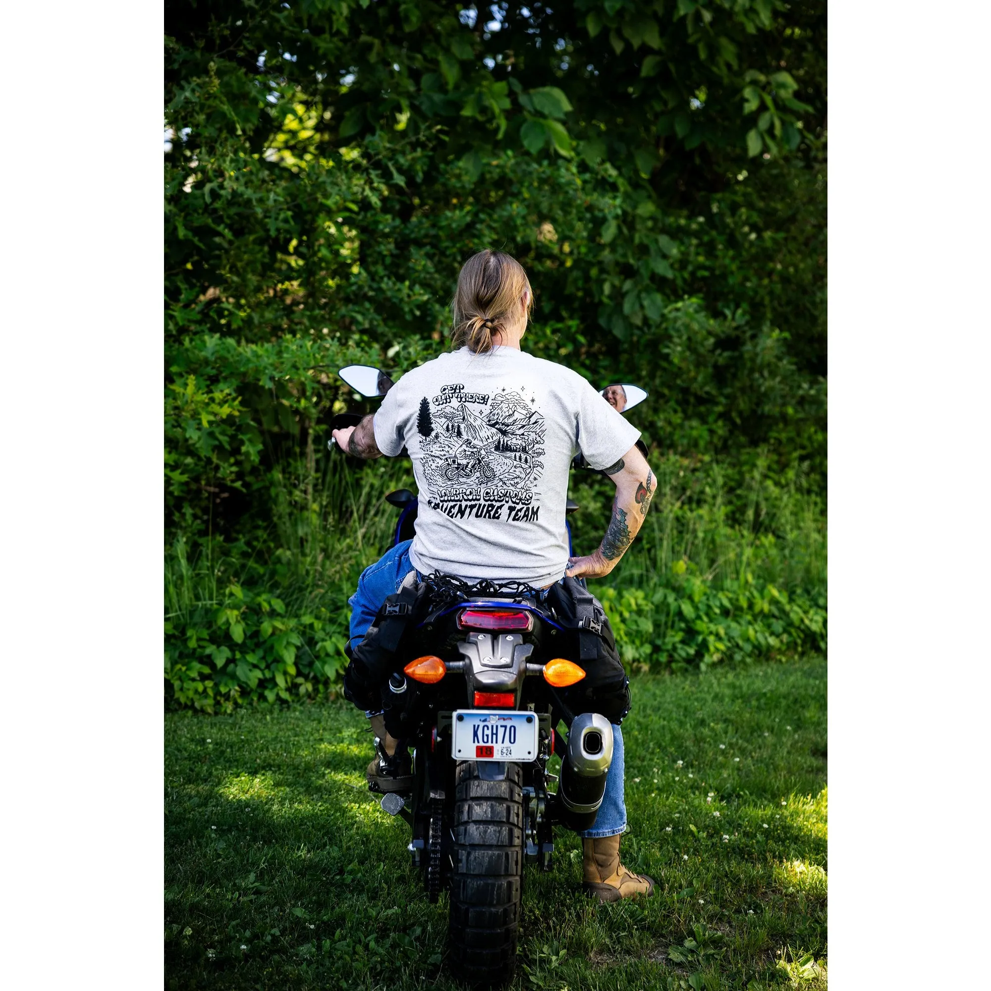 Get Out There T-Shirt