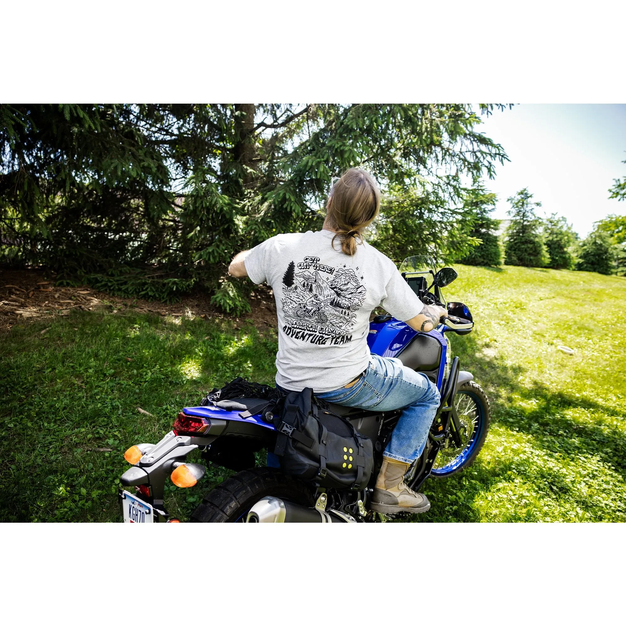 Get Out There T-Shirt