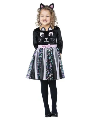 Girls Costume - Cat Costume