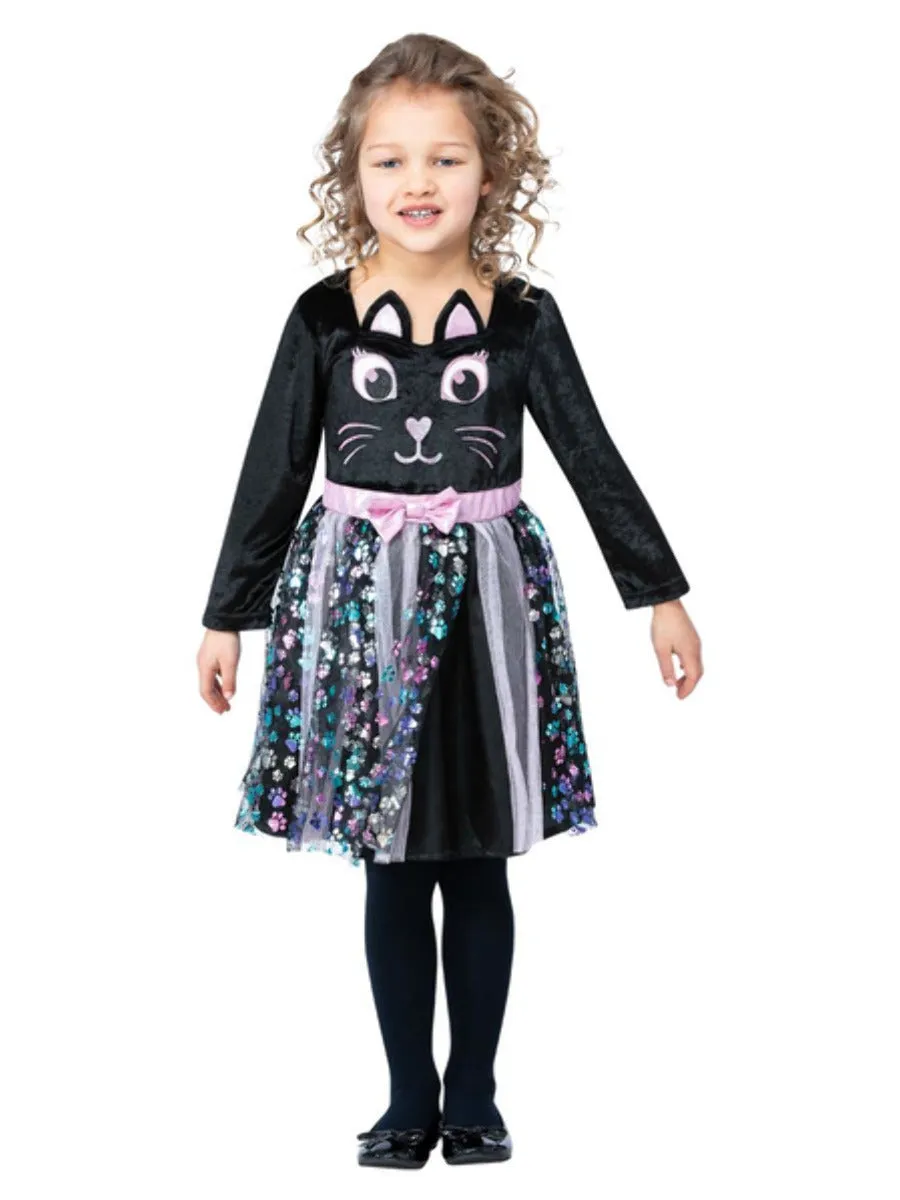 Girls Costume - Cat Costume