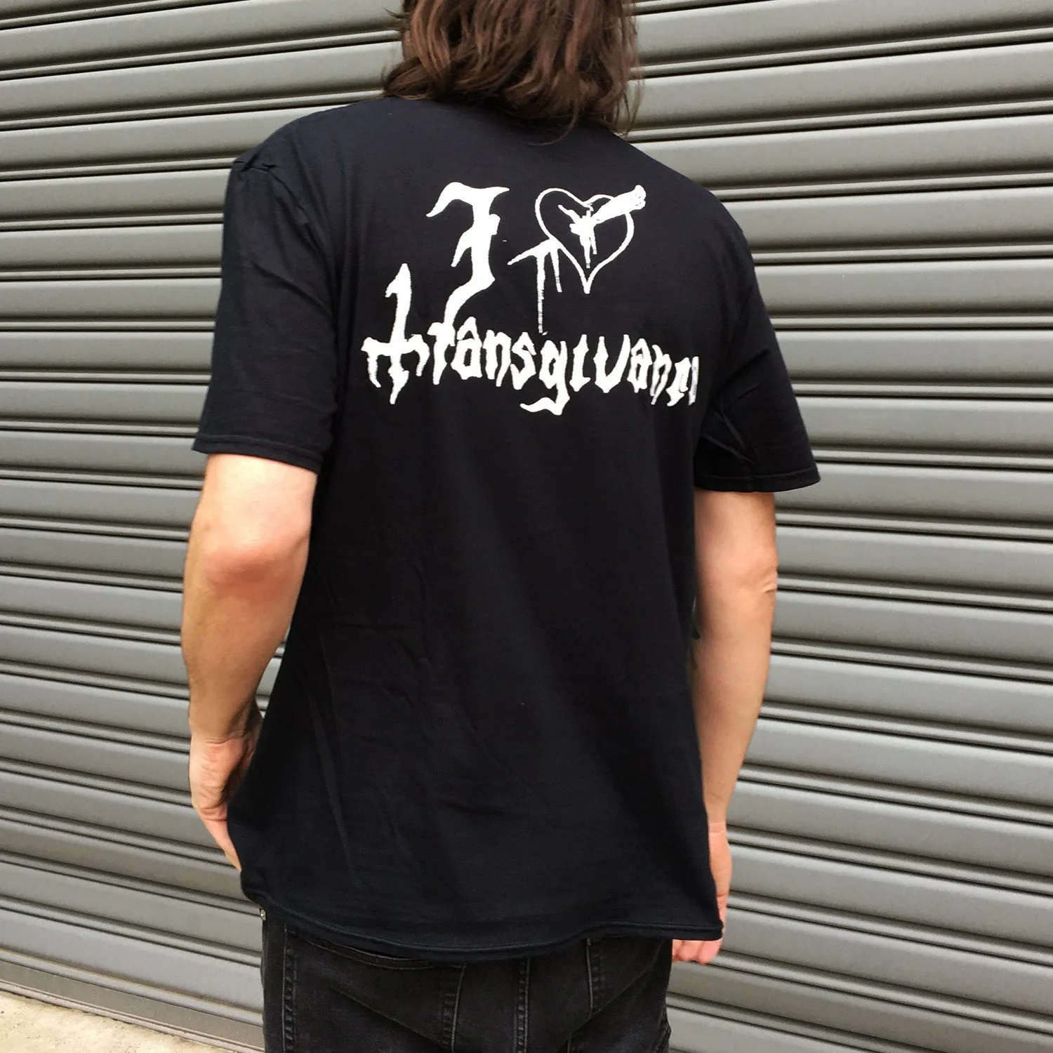 Goat T-Shirt (Black)