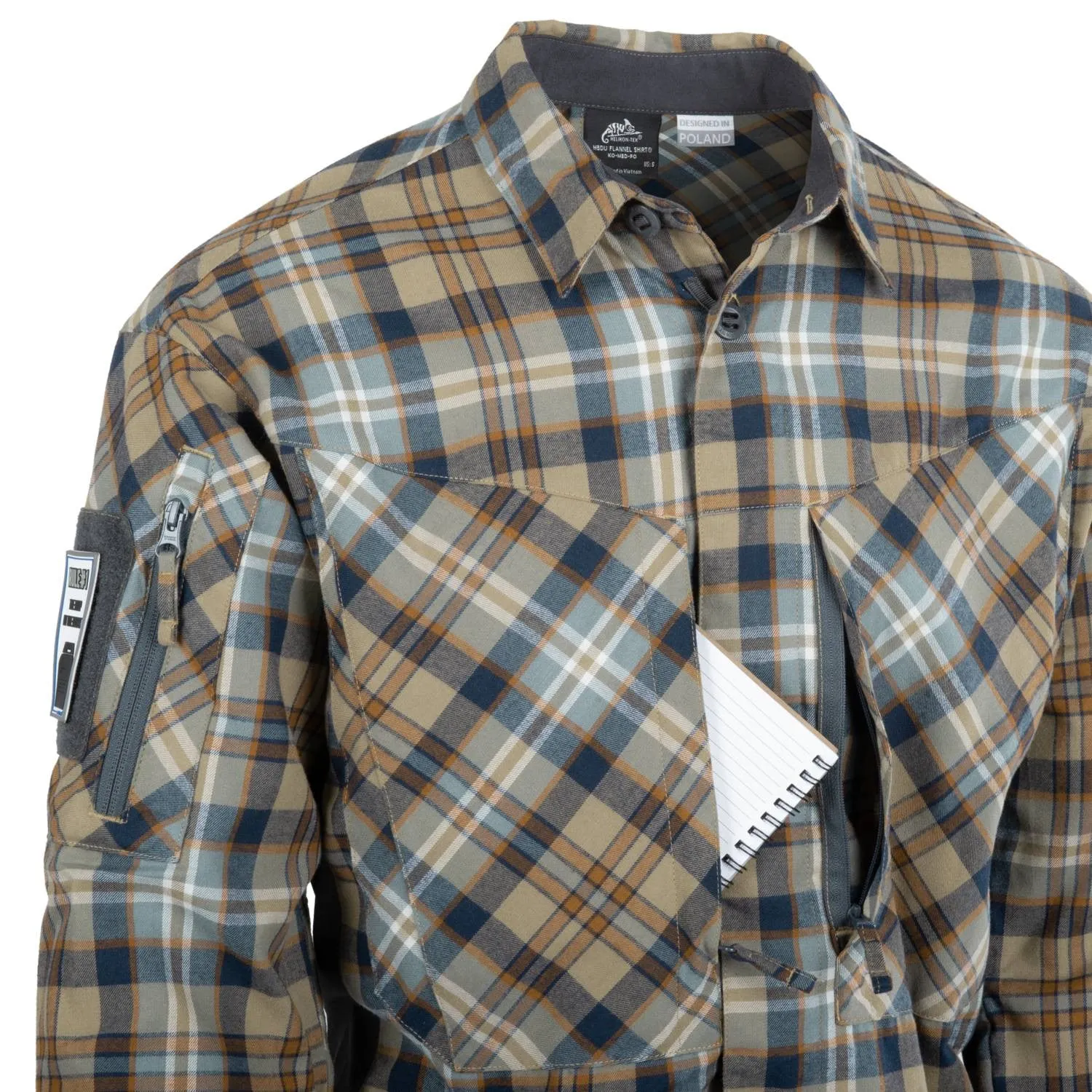 Helikon-Tex MBDU Flannel Shirt