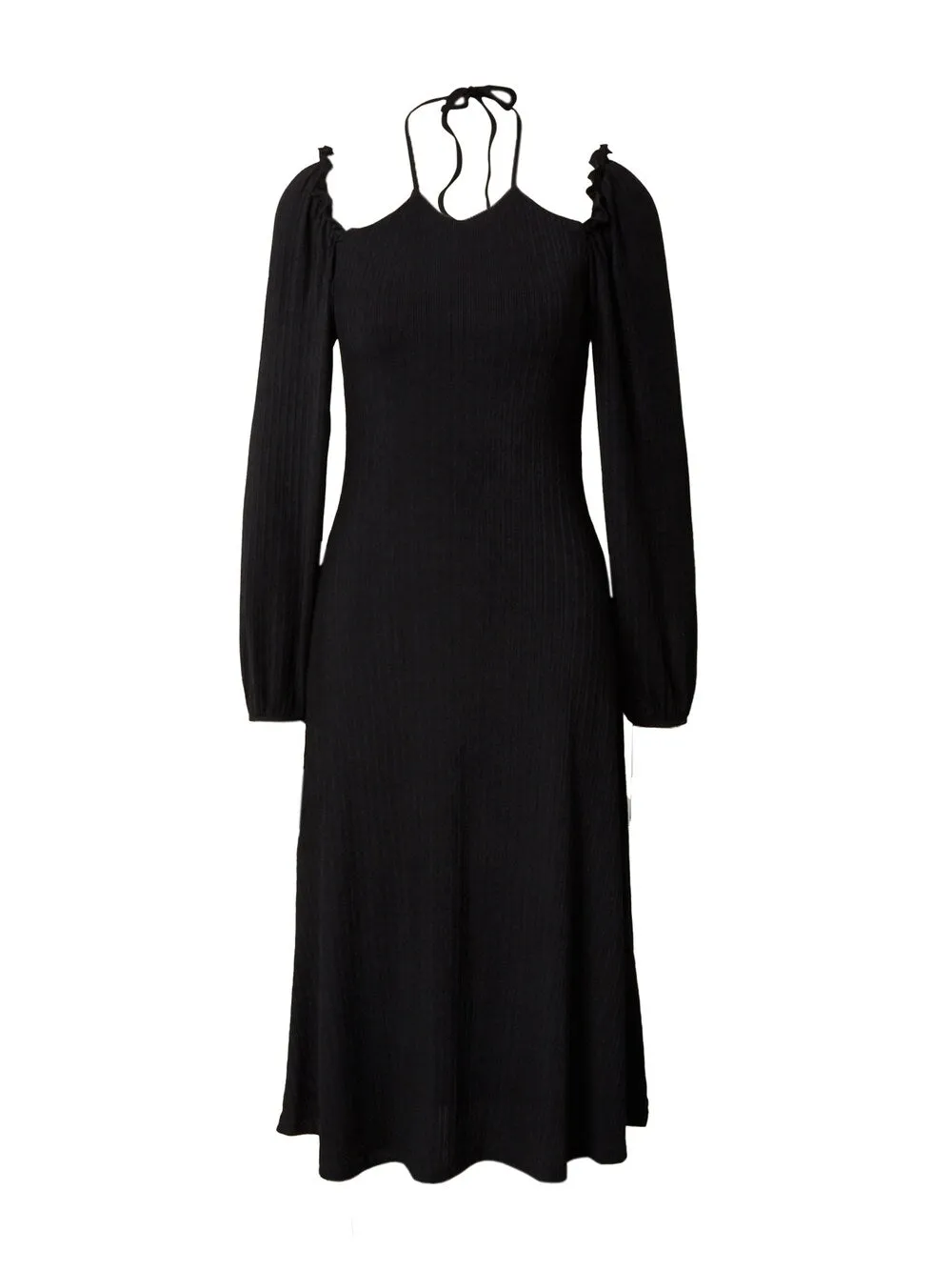 Hollister dress, black