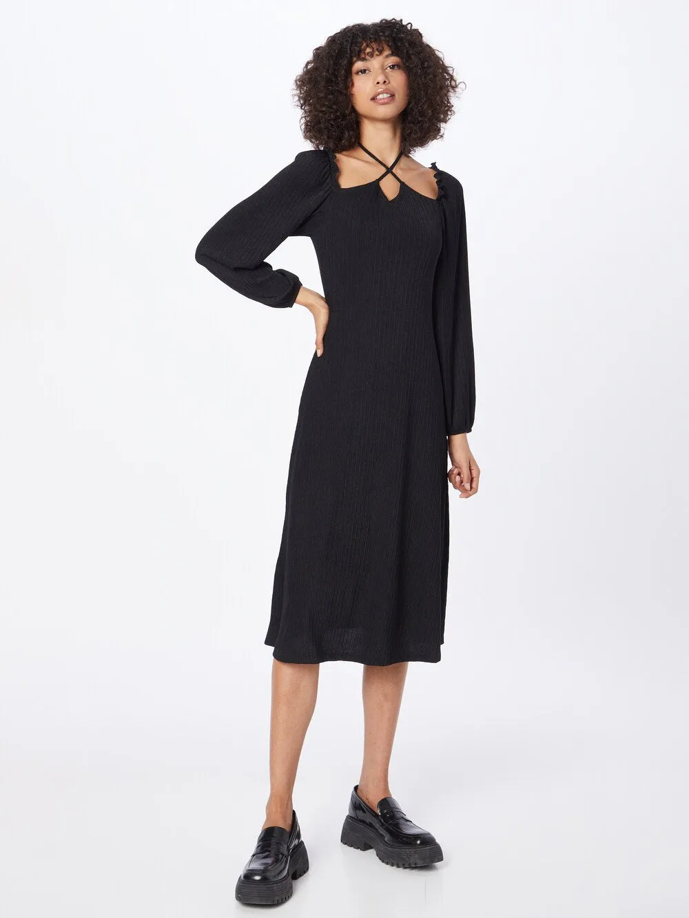 Hollister dress, black