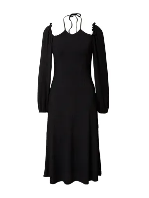 Hollister dress, black