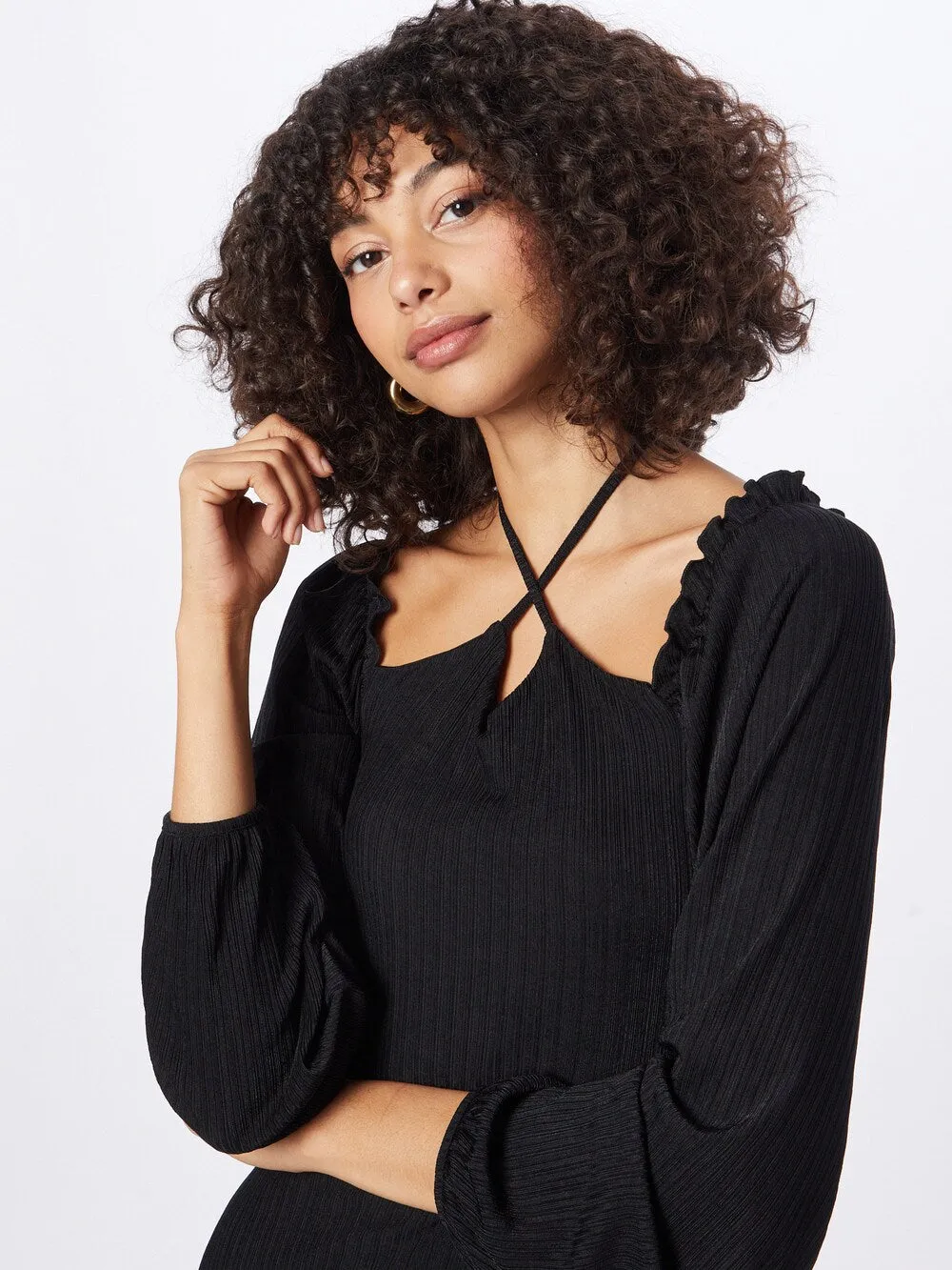 Hollister dress, black