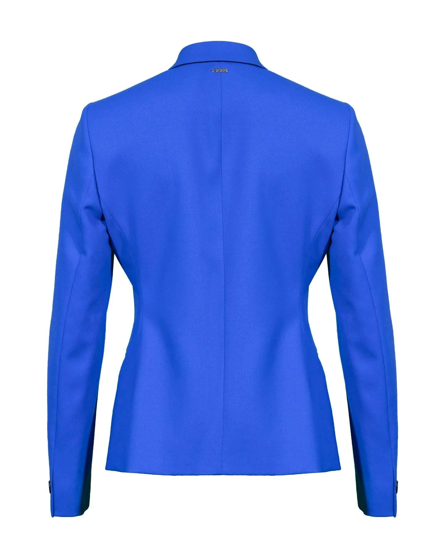 Hugo Slim Fit Wool Twill Jacket
