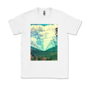 Inner Speaker / White T-shirt