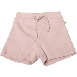 Joha Cotton Pink Shorts