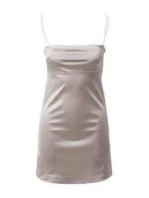 Kendall for ABOUT YOU May dress, silver