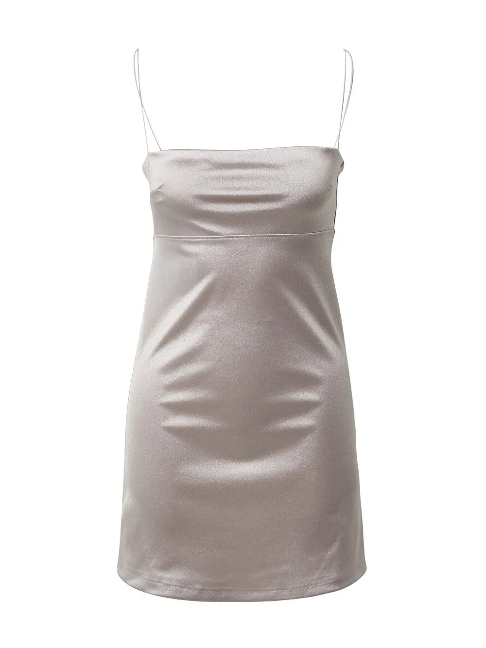 Kendall for ABOUT YOU May dress, silver