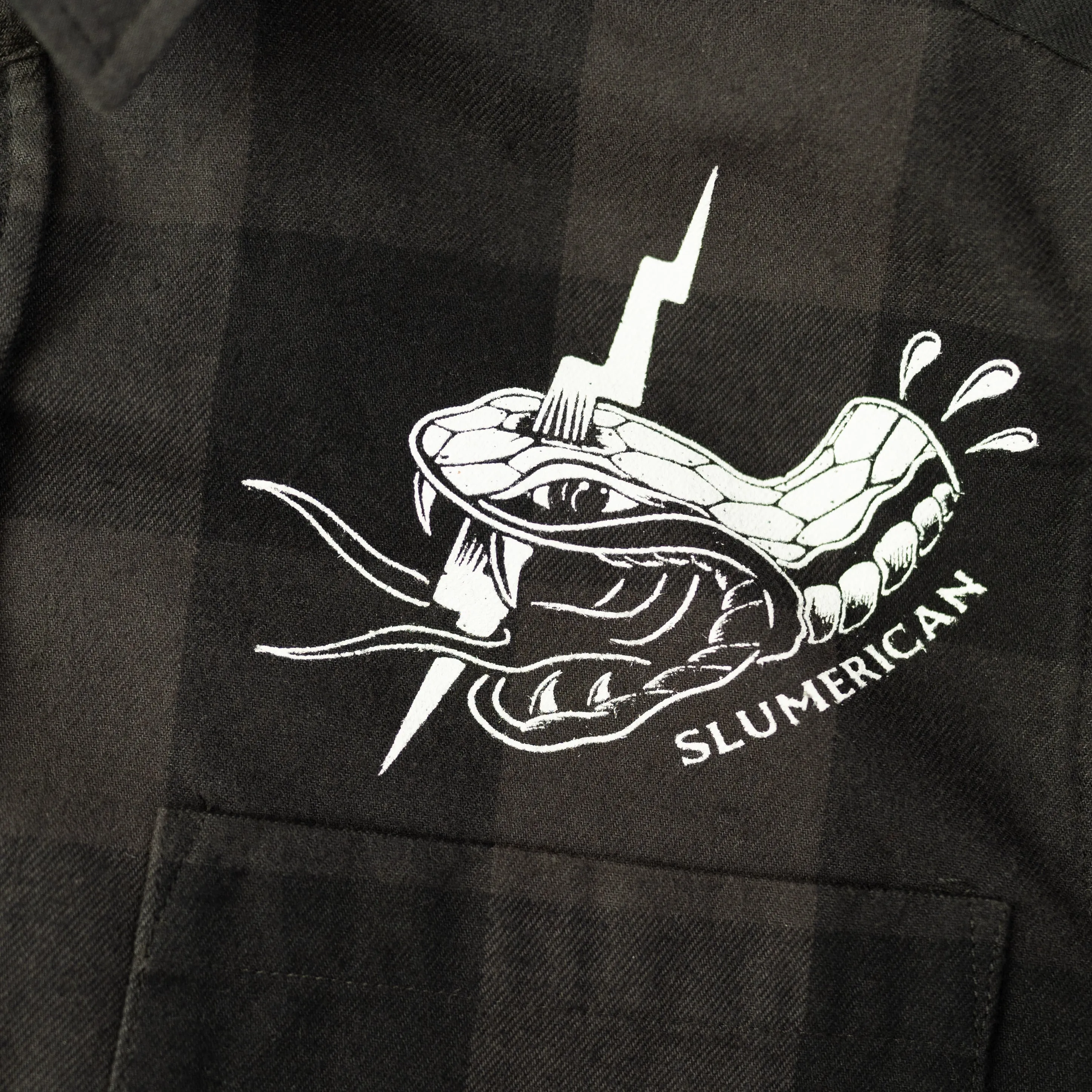 KILL FLANNEL