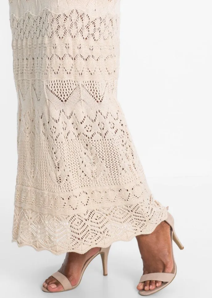 Knitted dress Bodyflirt Boutique