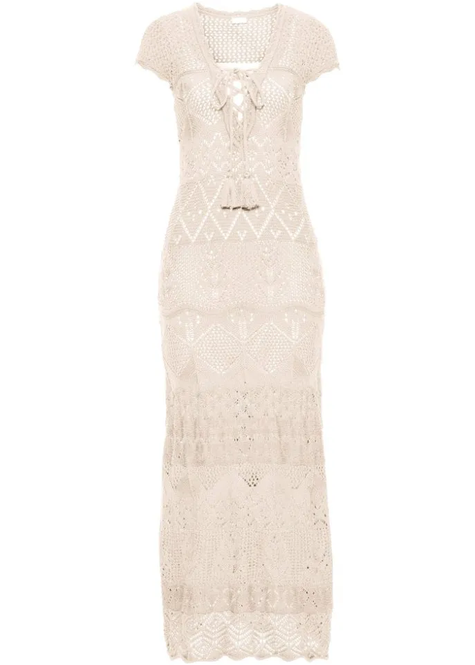Knitted dress Bodyflirt Boutique