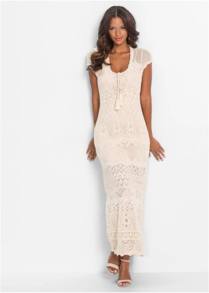 Knitted dress Bodyflirt Boutique