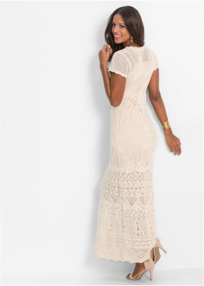 Knitted dress Bodyflirt Boutique