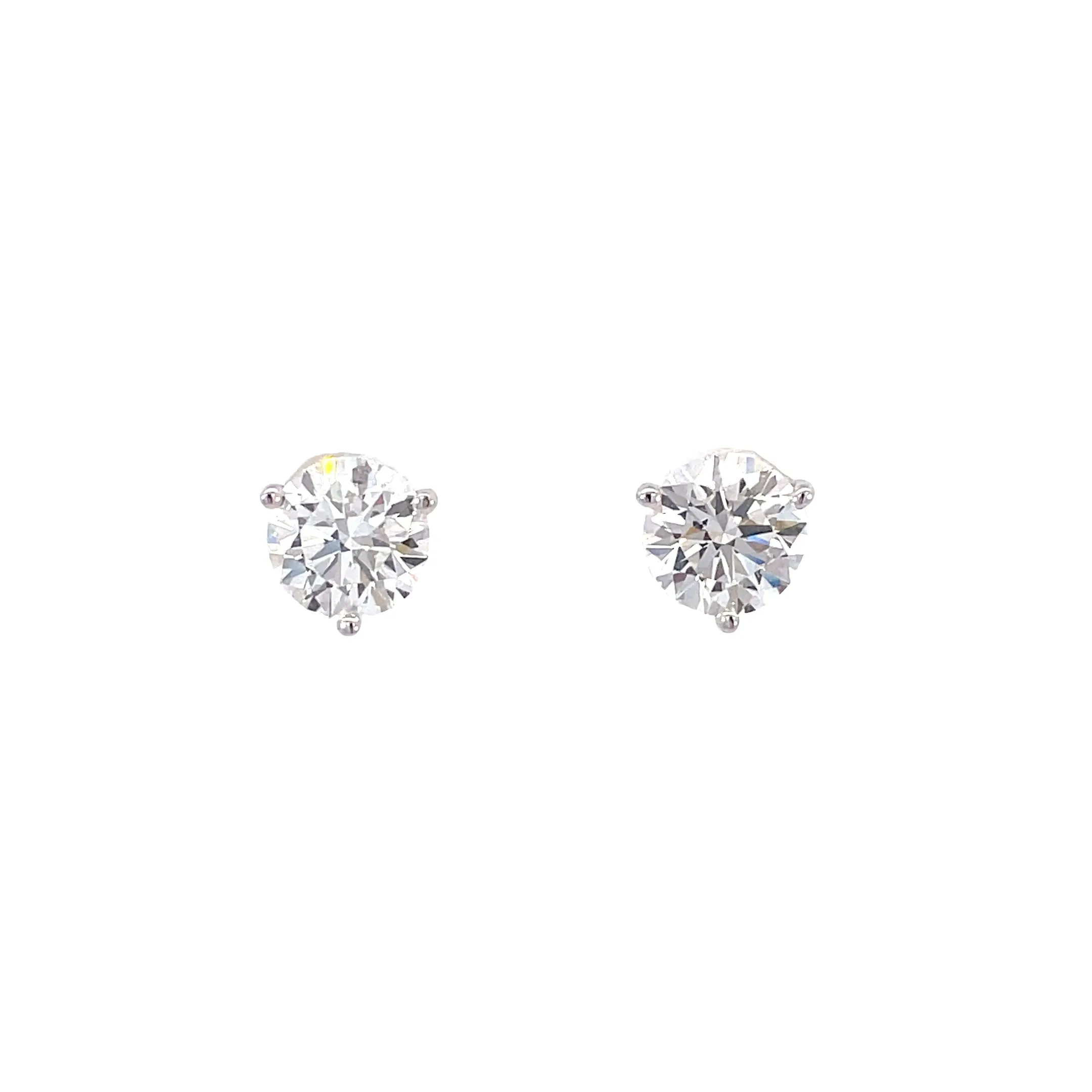 Lab Grown Diamond Studs