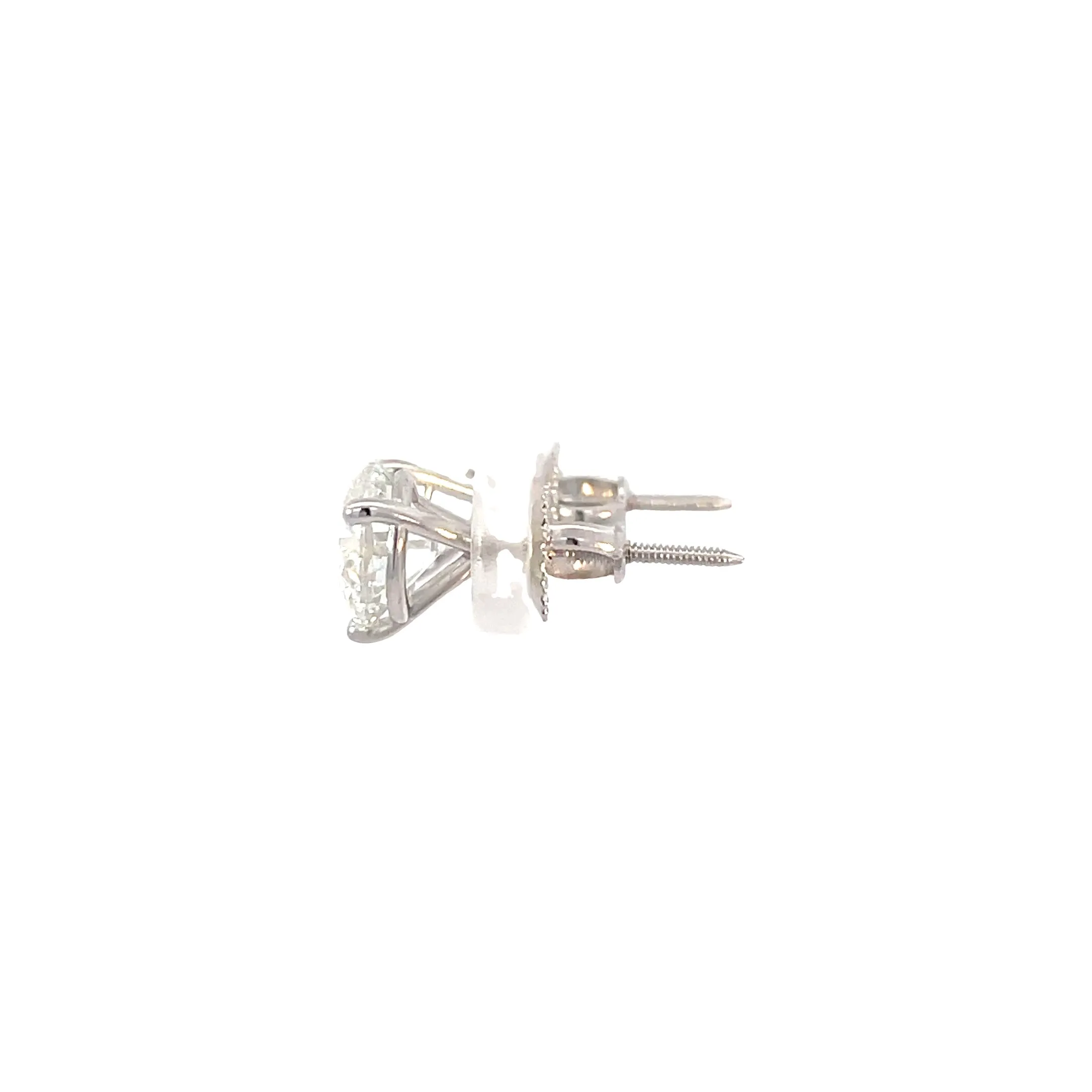 Lab Grown Diamond Studs