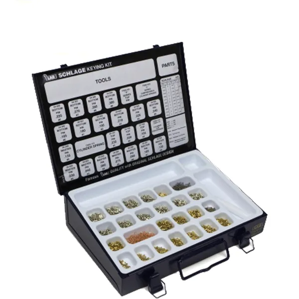 LAB - SPK115 - Metal Wedge - Schlage - Rekeying Kit
