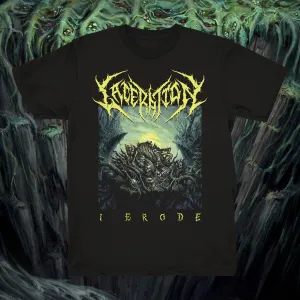 LACERATION - I ERODE T-SHIRT