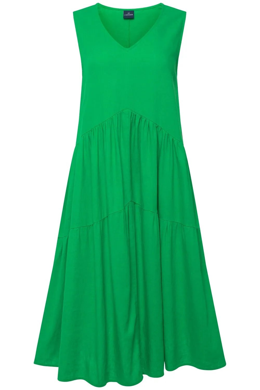Laurason dress, green