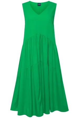 Laurason dress, green