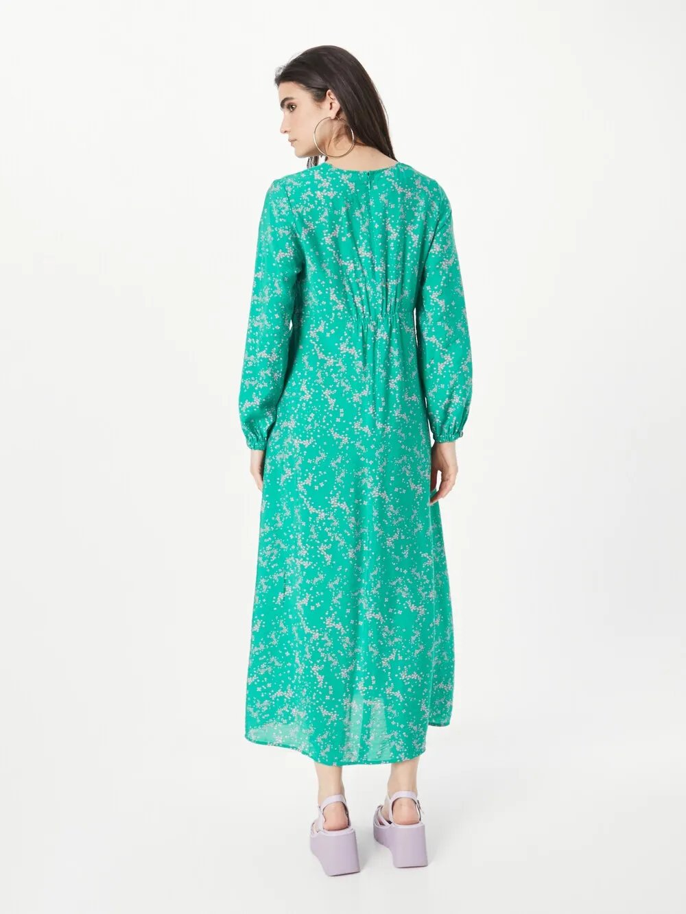Lindex dress, jade