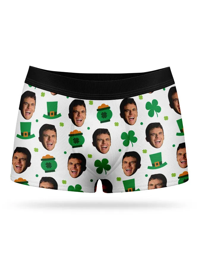 Luck of the Irish Boxers