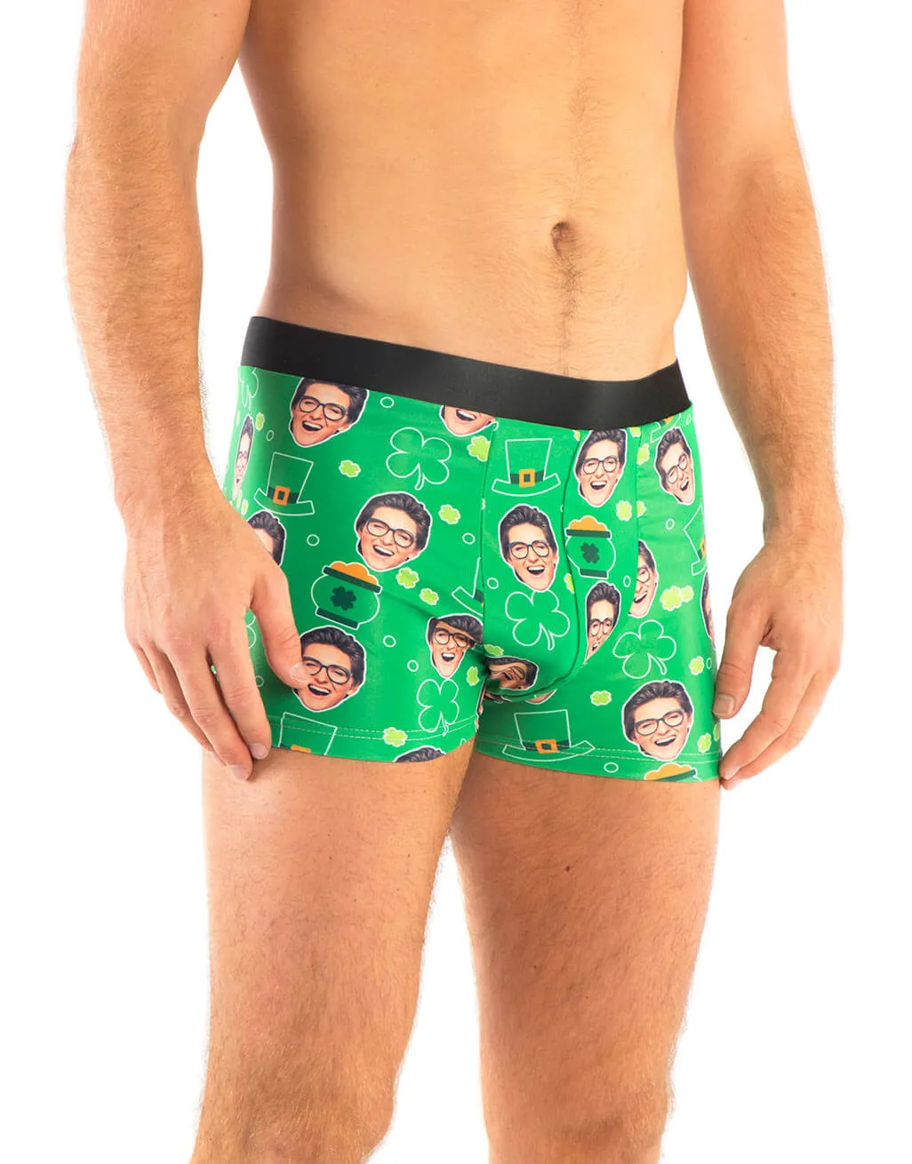 Luck of the Irish Boxers