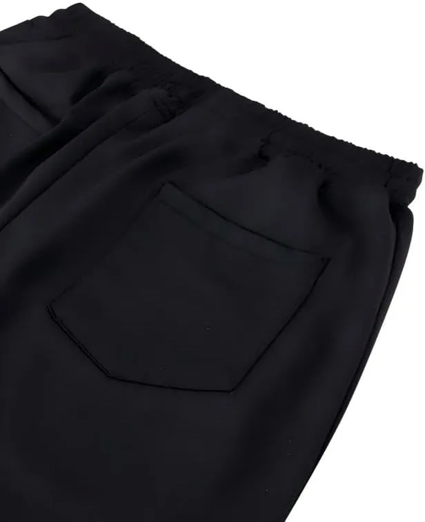 Mens Active Athletic Workout Jogger Sweatpants for Men with Zipper Pocket and Drawstring Size S-2XL