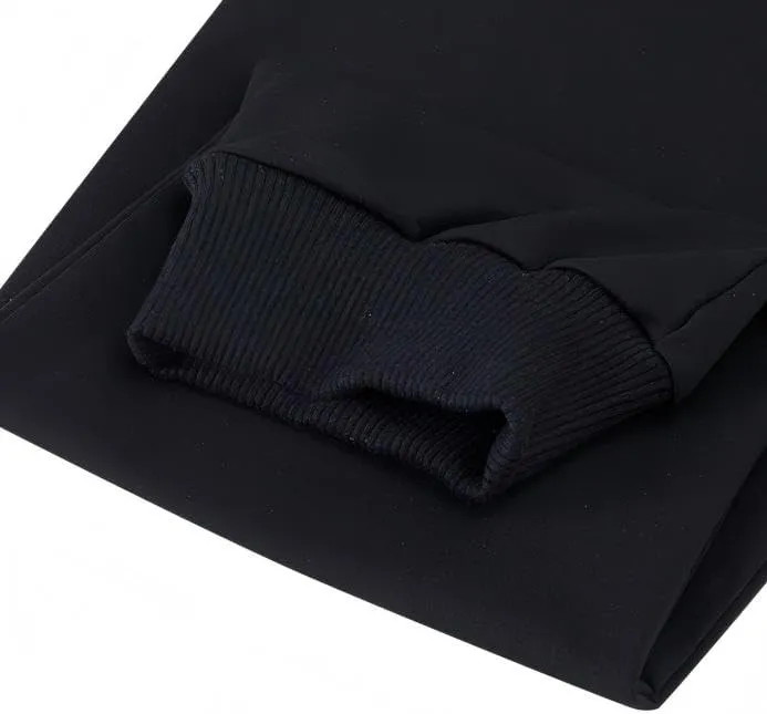 Mens Active Athletic Workout Jogger Sweatpants for Men with Zipper Pocket and Drawstring Size S-2XL