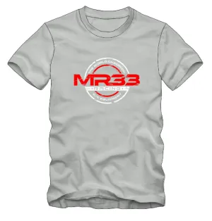 MR33 Light T-Shirt 2XL