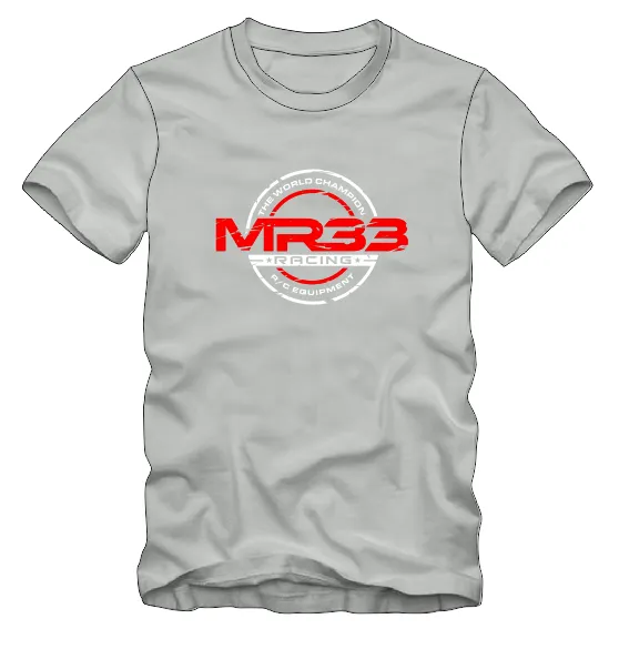 MR33 Light T-Shirt 2XL