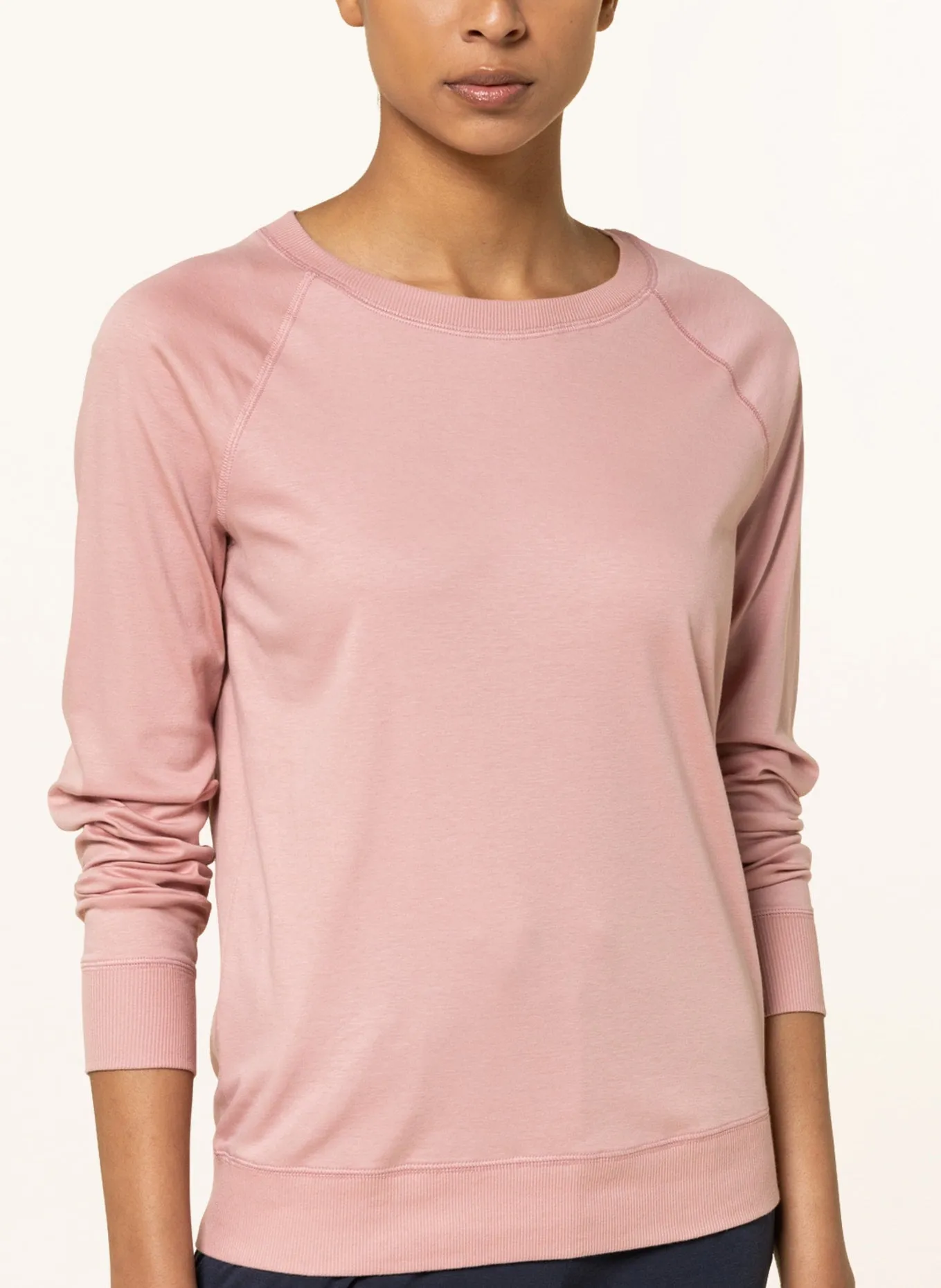 Nightgown CALIDA SchlafFAVOURITES DREAMS, rose