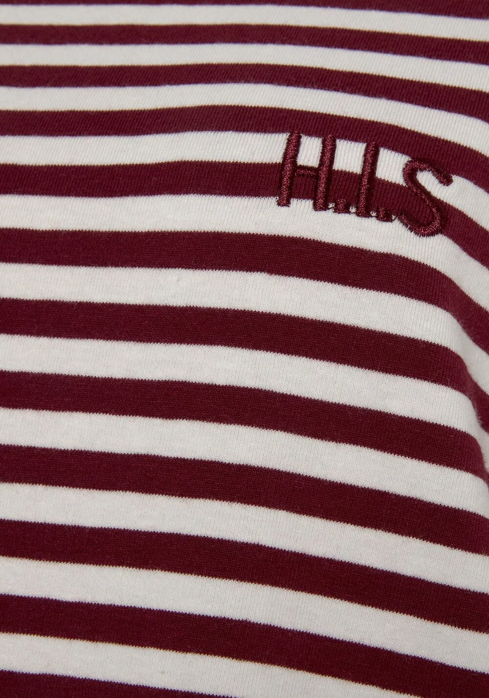 Nightgown H, burgundy