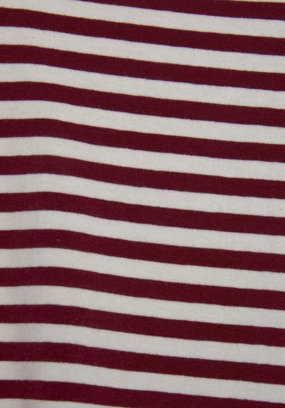 Nightgown H, burgundy