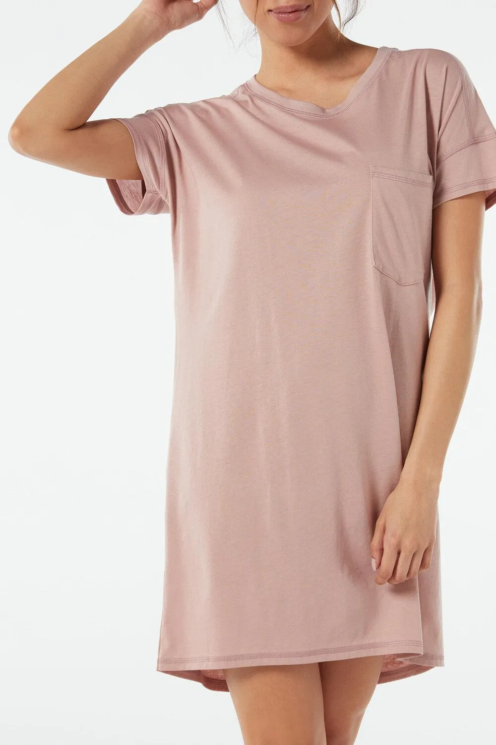 Nightgown INTIMISSIMI, pink