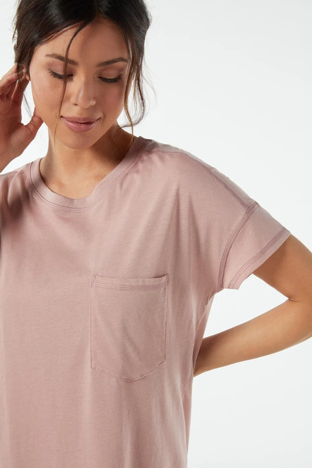 Nightgown INTIMISSIMI, pink